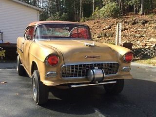 Chevrolet : Bel Air/150/210 1955 chevy