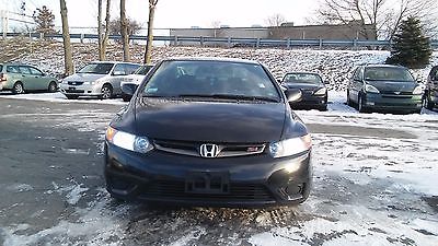 Honda : Civic SI 2006 honda civic si coupe 2 door 2.0 l