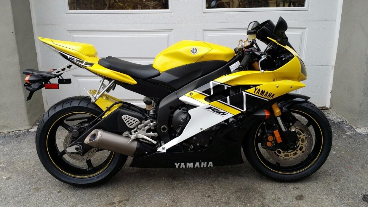 2014 Yamaha V Star 950 Tourer