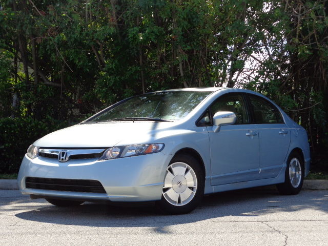 Honda : Civic 4dr Sdn MUST SEE! FLORIDA - ONE OWNER - NON SMOKER OWNED - DEALER SERVICED TO DATE