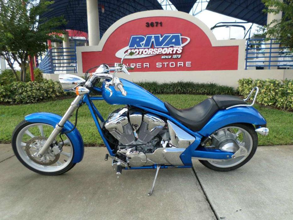 2008 Honda Shadow 750 DELUXE