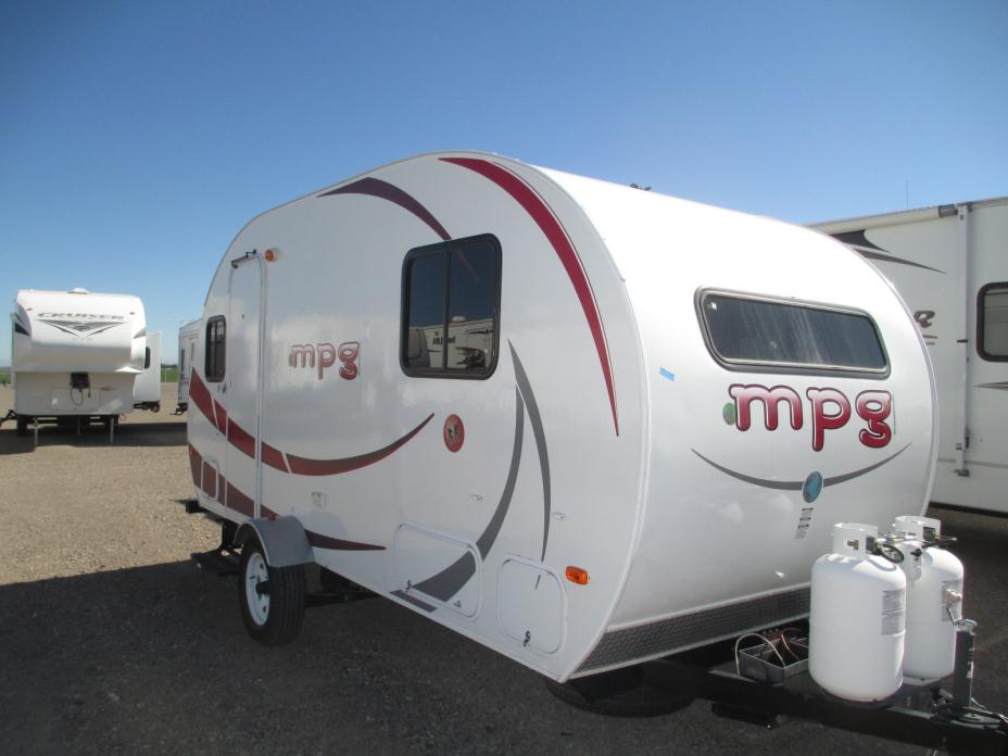 2011 Heartland Rv HEARTLAND MPG 181