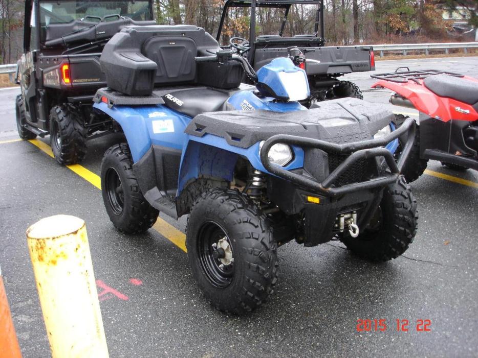 2016 Polaris General 1000 EPS Premium