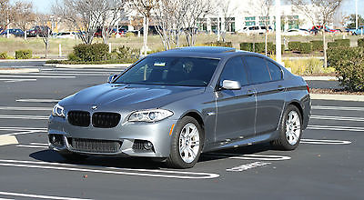 BMW : 5-Series Base Sedan 4-Door 2012 bmw 528 i m package base sedan 4 door