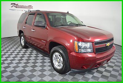 Chevrolet : Tahoe LS 5.3L V8 4x2 Used SUV with Side Steps FINANCING AVAILABLE!! 144k Mi Used 2010 Chevrolet Tahoe LS SUV 5.3L V8 RWD