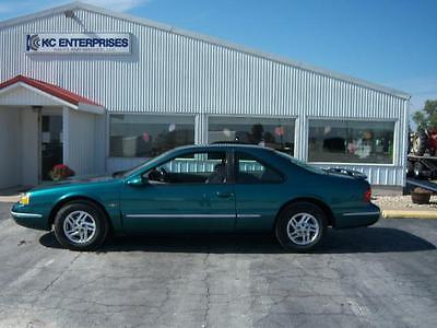 Ford : Thunderbird LX Coupe 2-Door 1997 ford thunderbird lx coupe 2 door 4.6 l