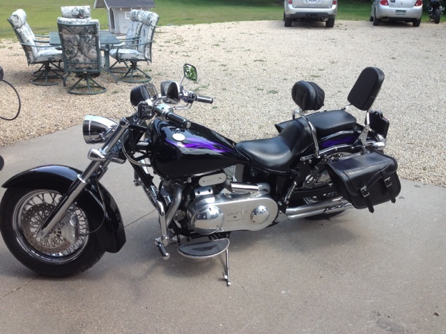 2006 Ridley Auto Glide Sport