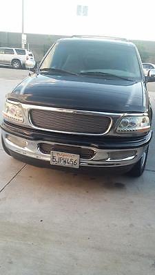 Ford : Expedition 1998 ford expedition xlt