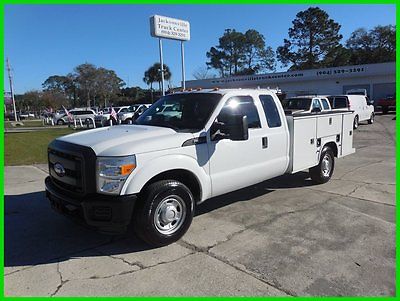 Ford : F-350 2011 used turbo 6.7 l v 8 32 v automatic rwd