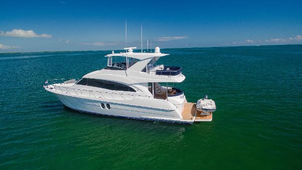 2012 Hatteras 60