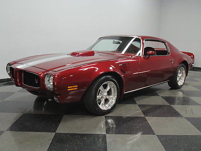 Pontiac : Firebird 40 k invested 400 v 8 4 speed front pwr discs pwr steer frame off nice fun