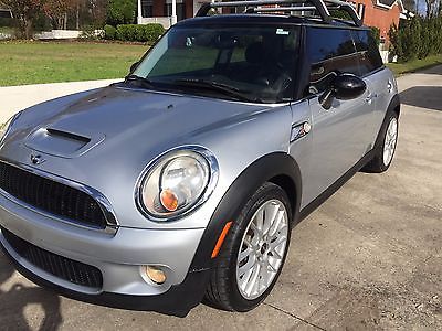 Mini : Cooper S s 2007 mini cooper s turbo