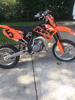 KTM : Other 2007 ktm with gear