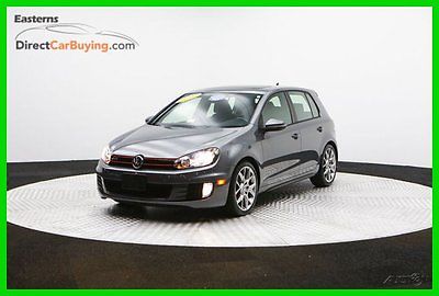 Volkswagen : Golf Drivers Edition 2013 drivers edition used turbo 2 l i 4 16 v manual fwd hatchback premium
