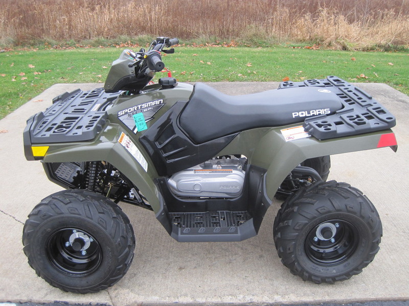 2005 Polaris Ranger 4x4