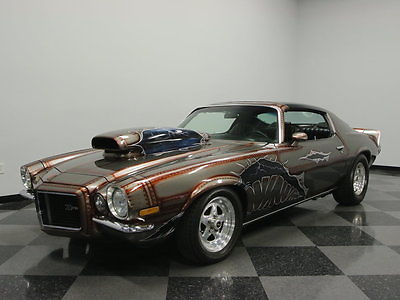 Chevrolet : Camaro RS AWESOME CUSTOM PAINT, FRESH 383 V8 W/700+ HP, DIGITIAL GAUGES, TONS  INVESTED!