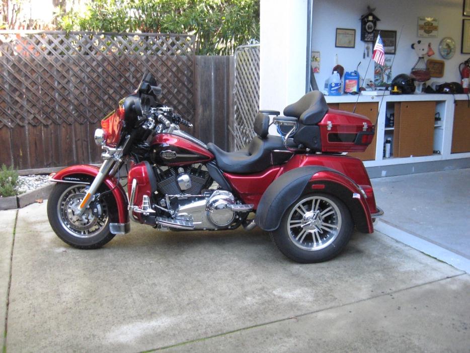 2007 Harley-Davidson Electra Glide CLASSIC