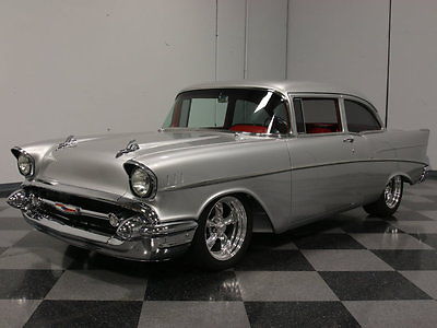 Chevrolet : Bel Air/150/210 Restomod UNREAL, HIGH-END FRAME-OFF BUILD, CRATE 427/430 HP, 700R4, FATMAN CHASSIS, A+++