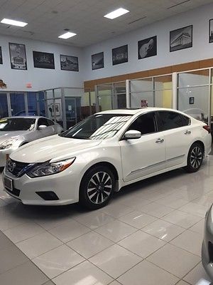 Nissan : Altima Advance Sedan 4-Door 2016 nissan altima sl nissan altima 2016 nissan altima sl altima 2016