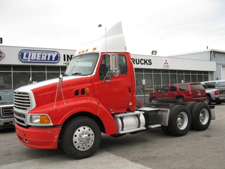 2002 Sterling L9500