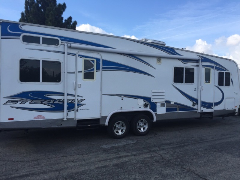 2012 Forest River Stealth 2810