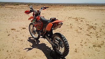 KTM : Other KTM 250 XC 2006 Great condition plus extras