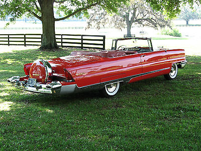 Lincoln : Other Convertible 1956 lincoln other premier convertible