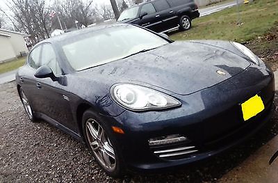 Porsche : Panamera Panamera 4,AWD, V6 2011 porsche panamera 4 awd v 6 loaded clean excellent condition low miles fast