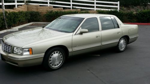 Cadillac : DeVille 1997 cadillac deville