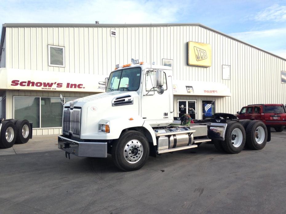 2015 Western Star 4700sb