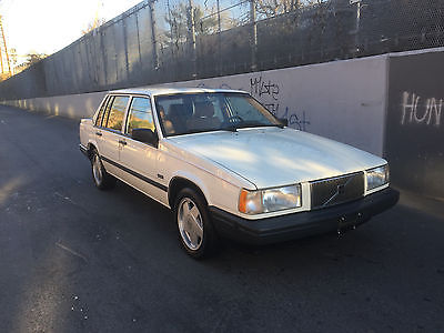 Volvo : 740 1990 740 volvo turbo clean 1 owner clean recent service