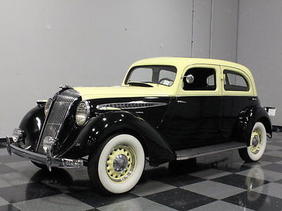 Other Makes Hupmobile 618 G Touring Sedan VERY RARE HUPMOBILE, ALL-STEEL, HIGHLY ORIGINAL, CAN'T FIND ANOTHER AT THIS $$!!