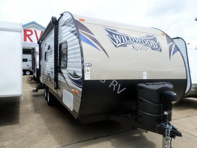 2007 Forest River WILDCAT F29
