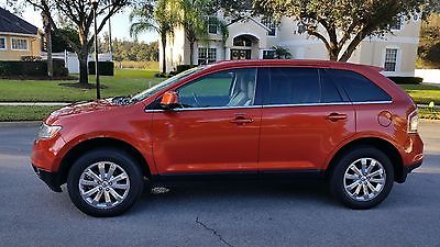 Ford : Edge Edge Limited AWD Suv Limited Series 2OO8 Ford Edge Loaded - Looks and Runs like New
