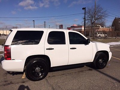 Chevrolet : Tahoe 2007 chevrolet tahoe newer motor with warranty leather interior 22 rims