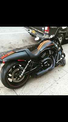 Harley-Davidson : VRSC 2013 harley davidson nightrod special