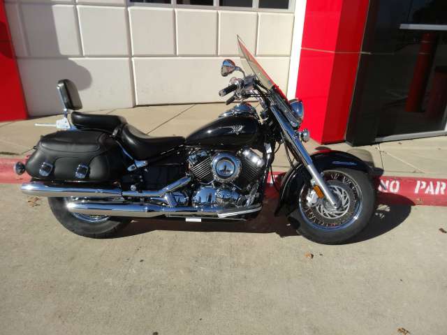 2014 Yamaha V Star 950 Tourer