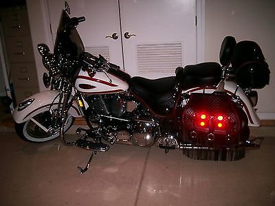 Harley-Davidson : Softail 1997 harley davidson heritage springer