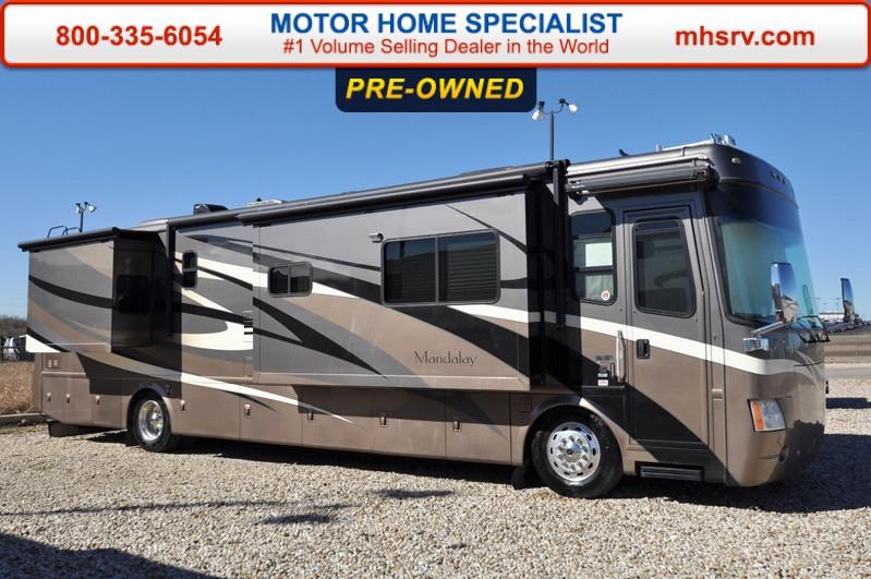 2006 Mandalay Coach 40f