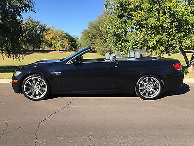 BMW : M3 Base Convertible 2-Door 2008 bmw m 3 roadster low miles great condition