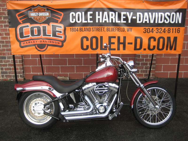 2006 Harley-Davidson FXST - Softail Standard