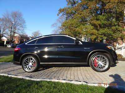 Mercedes-Benz : Other GLE63 S COUPE AMG GLE63 S COUPE