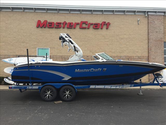 2015 Mastercraft Sport/Ski Boat X46