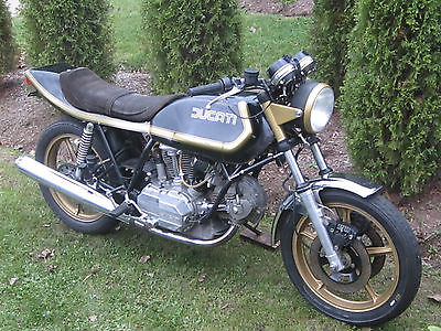 Ducati : Other 1978 ducati 900 sd sport desmo