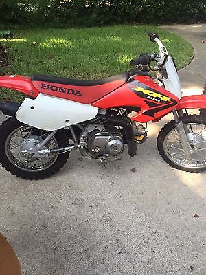 Honda : XR 2004 honda xr 70