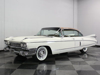 Cadillac : Fleetwood 60 Special DESIRABLE 4 DOOR HARDTOP, MUSEUM CAR WITH BELIEVED TO BE 50K MILES, A/C, CLEAN!