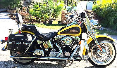 Harley-Davidson : Softail HARLEY DAVIDSON SOFTAIL SOFT TAIL HARLEY AWESOME 1999 15K MILES