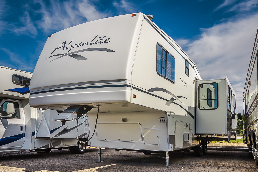 2003 Alpenlite ALPENLITE VILLA 36RLT