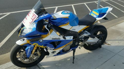 Other Makes : 1000RR Motorcycle