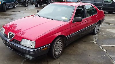 Alfa Romeo : 164 cars and truck